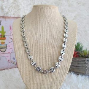 Chunky Unisex Chain Necklace